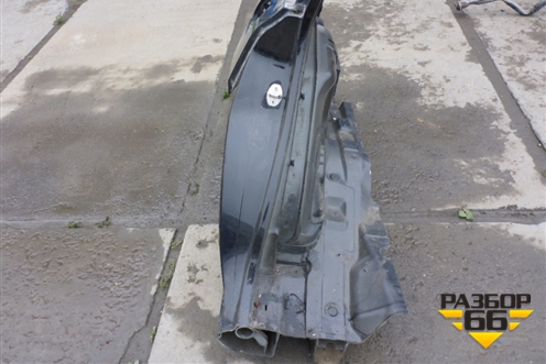 Крыло заднее правое для Volkswagen Touareg c 2002-2010г (Туарег)