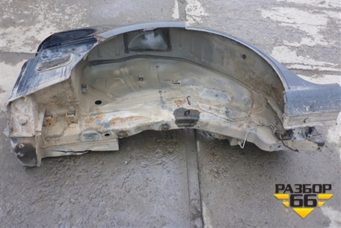 Крыло заднее правое для Volkswagen Touareg c 2002-2010г (Туарег)