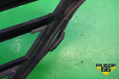 Решетка радиатора (до 2018г) (623107605R) для Renault Logan II с 2012г (Логан)