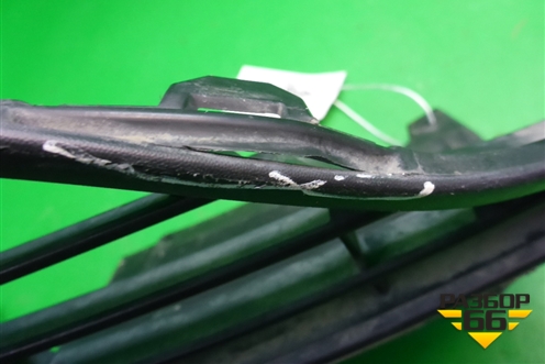 Решетка радиатора (до 2018г) (623107605R) для Renault Logan II с 2012г (Логан)