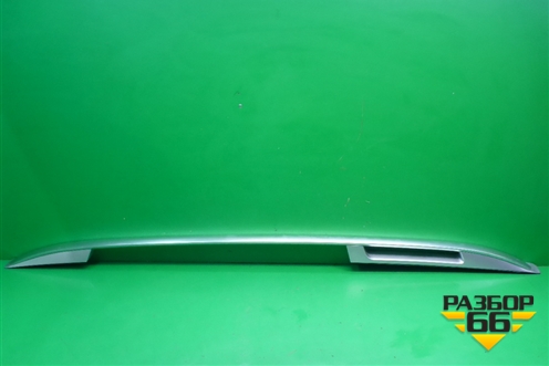 Рейлинг на крышу левый для Volkswagen Touareg c 2002-2010г (Туарег)