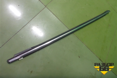 Накладка стекла заднего правого для Hyundai Sonata-5 с 2001г (Соната)