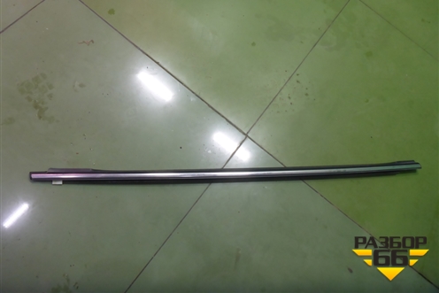 Накладка стекла заднего правого для Hyundai Sonata-5 с 2001г (Соната)