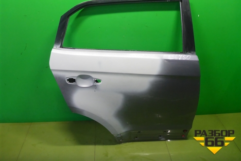 Дверь задняя правая (77004M0000) для Hyundai Creta с 2016-2021г (Крета)