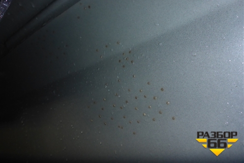 Дверь задняя правая (77004M0000) для Hyundai Creta с 2016-2021г (Крета)