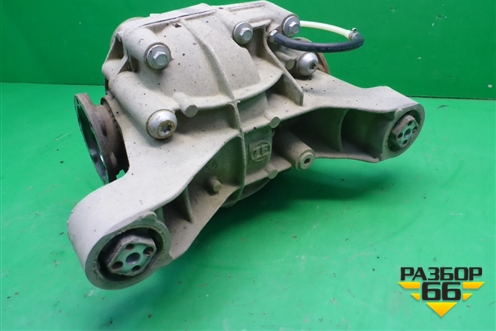 Редуктор заднего моста (4.2л BAR) (0AB525017E) для Volkswagen Touareg c 2002-2010г (Туарег)