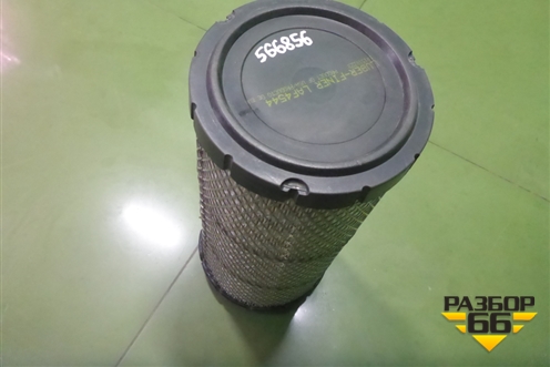 Фильтр воздушный (D-163мм,D1-94мм,H-353мм) (LAF4544) для Iveco Daily с 2006-2011г (Дейли)