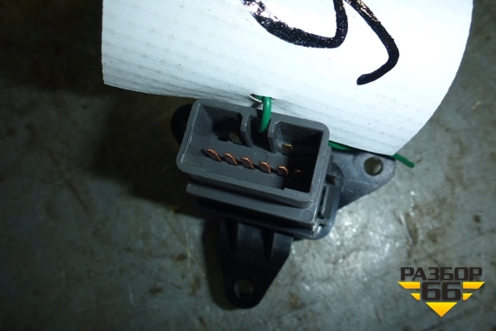 Кнопка аварийной сигнализации для Chevrolet Spark с 2005-2009г (Спарк 2) (96602502)