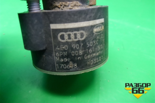 Датчик регулировки дорожного просвета (7L0616571D) для Volkswagen Touareg c 2002-2010г (Туарег)