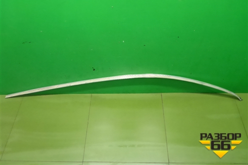 Молдинг крыши левый (над дверями) для Volkswagen Touareg c 2002-2010г (Туарег)