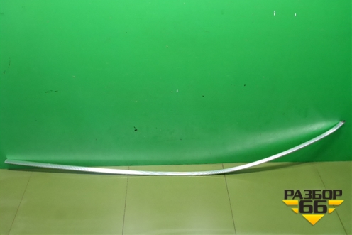 Молдинг крыши левый (над дверями) для Volkswagen Touareg c 2002-2010г (Туарег)