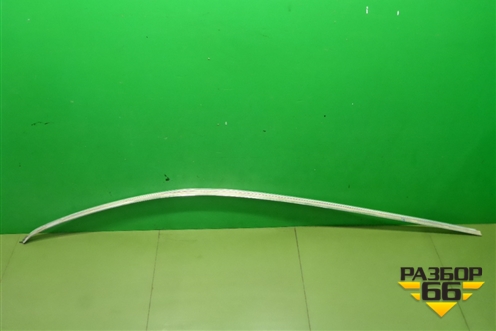 Молдинг крыши правый (над дверями) для Volkswagen Touareg c 2002-2010г (Туарег)