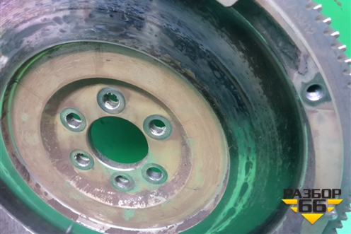 Маховик (1.4л CAX) (03C105273K) для Volkswagen Golf VI с 2009-2012г (Гольф 6)