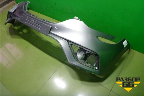 Бампер передний (620221738R) для Renault Arkana с 2019г (Аркана)