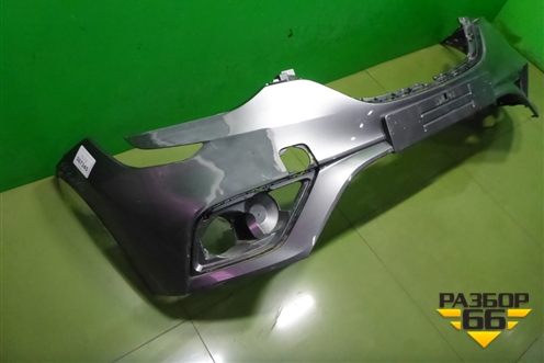 Бампер передний (620221738R) для Renault Arkana с 2019г (Аркана)