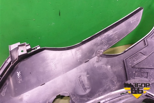 Бампер передний (620221738R) для Renault Arkana с 2019г (Аркана)