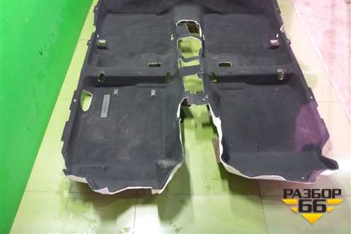 Покрытие напольное (правый руль) (G33C68670C) для Mazda Mazda 6 (GH) с 2007-2012г