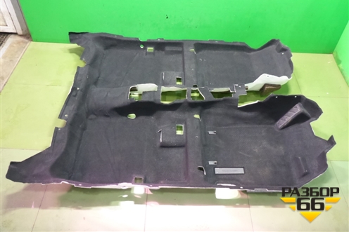 Покрытие напольное (правый руль) (G33C68670C) для Mazda Mazda 6 (GH) с 2007-2012г