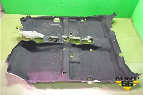 Покрытие напольное (правый руль) (G33C68670C) для Mazda Mazda 6 (GH) с 2007-2012г