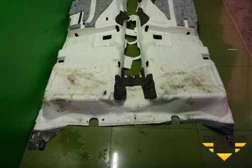 Покрытие напольное (правый руль) (G33C68670C) для Mazda Mazda 6 (GH) с 2007-2012г