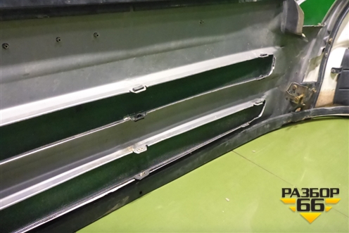 Капот для Scania 5 P Series с 2004-2016г