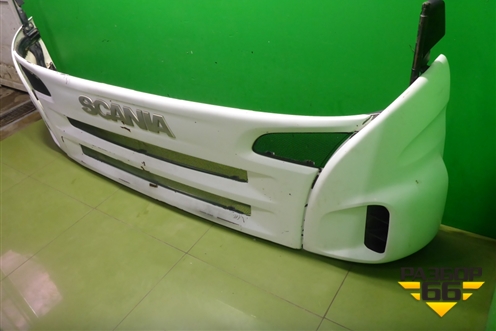 Капот для Scania 5 P Series с 2004-2016г