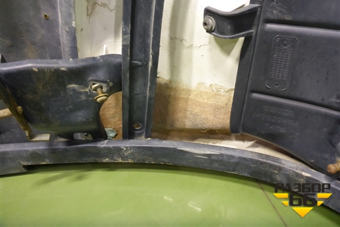 Капот для Scania 5 P Series с 2004-2016г