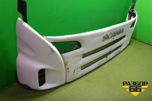 Капот для Scania 5 P Series с 2004-2016г