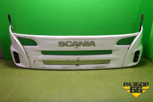 Капот для Scania 5 P Series с 2004-2016г
