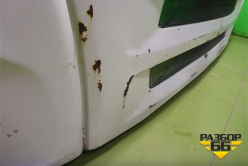 Капот для Scania 5 P Series с 2004-2016г