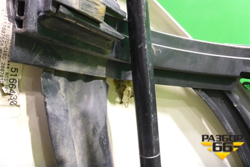 Капот для Scania 5 P Series с 2004-2016г