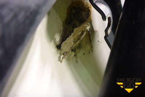 Капот для Scania 5 P Series с 2004-2016г