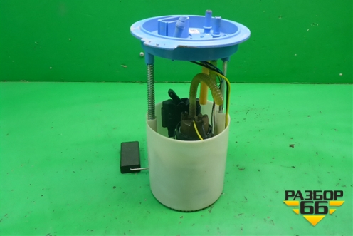 Насос топливный электрический (1.4л CAX) (1K0919051DB) для Volkswagen Golf VI с 2009-2012г (Гольф 6)