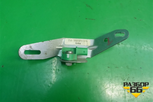 Датчик AIR BAG (левый) (5K0959351) для Volkswagen Golf VI с 2009-2012г (Гольф 6)