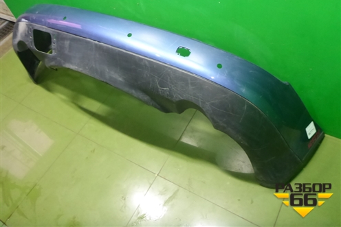 Бампер задний (до 2007г под парктроник) (57704XA01A) для Subaru Tribeca (B9)  с 2005г (Трибека)