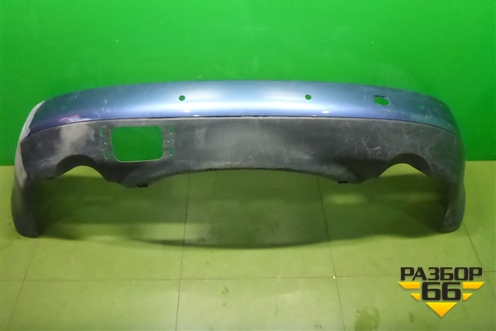 Бампер задний (до 2007г под парктроник) (57704XA01A) для Subaru Tribeca (B9)  с 2005г (Трибека)