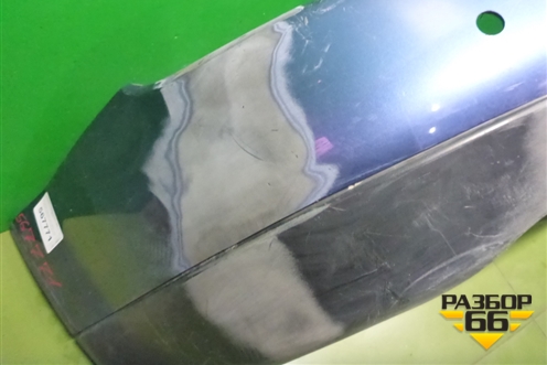 Бампер задний (до 2007г под парктроник) (57704XA01A) для Subaru Tribeca (B9)  с 2005г (Трибека)