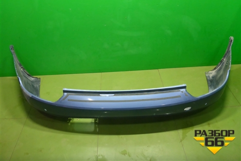 Бампер задний (до 2007г под парктроник) (57704XA01A) для Subaru Tribeca (B9)  с 2005г (Трибека)