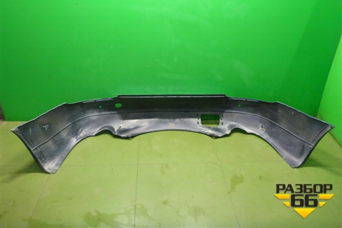 Бампер задний (до 2007г под парктроник) (57704XA01A) для Subaru Tribeca (B9)  с 2005г (Трибека)