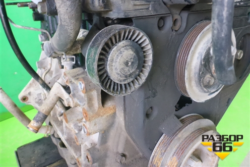 Двигатель (2.9л J3 МКПП) для Kia Carnival с 2005-2014г (Карнивал 2)