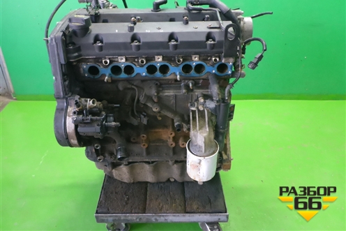 Двигатель (2.9л J3 МКПП) для Kia Carnival с 2005-2014г (Карнивал 2)