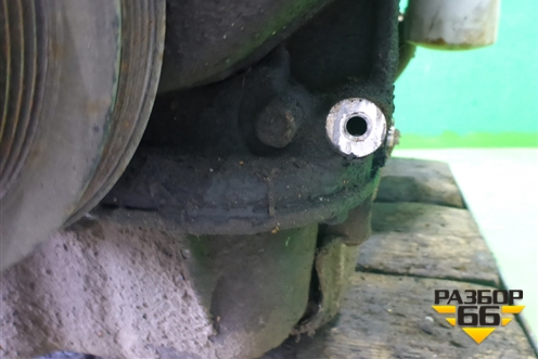 Двигатель (2.9л J3 МКПП) для Kia Carnival с 2005-2014г (Карнивал 2)