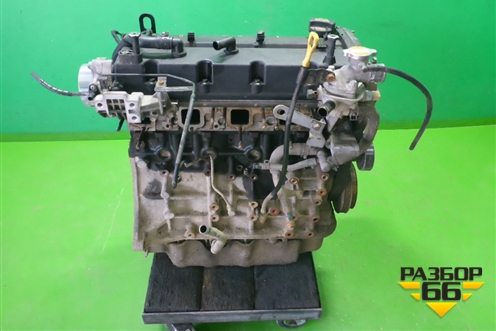 Двигатель (2.9л J3 МКПП) для Kia Carnival с 2005-2014г (Карнивал 2)