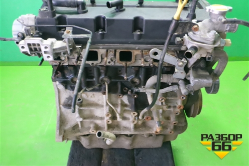 Двигатель (2.9л J3 МКПП) для Kia Carnival с 2005-2014г (Карнивал 2)