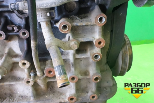 Двигатель (2.9л J3 МКПП) для Kia Carnival с 2005-2014г (Карнивал 2)