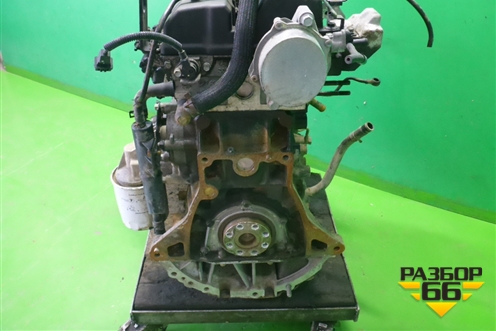 Двигатель (2.9л J3 МКПП) для Kia Carnival с 2005-2014г (Карнивал 2)