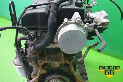 Двигатель (2.9л J3 МКПП) для Kia Carnival с 2005-2014г (Карнивал 2)