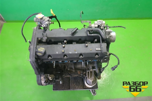 Двигатель (2.9л J3 МКПП) для Kia Carnival с 2005-2014г (Карнивал 2)