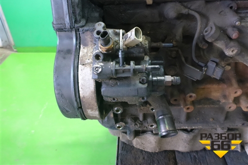 Двигатель (2.9л J3 МКПП) для Kia Carnival с 2005-2014г (Карнивал 2)