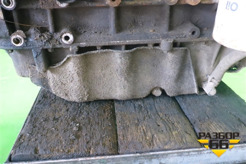 Двигатель (2.9л J3 МКПП) для Kia Carnival с 2005-2014г (Карнивал 2)